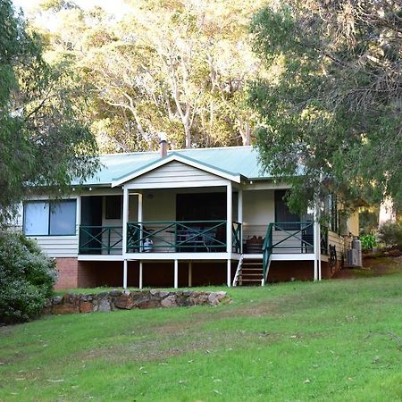 Bushy Lake Chalets Margaret River Dış mekan fotoğraf