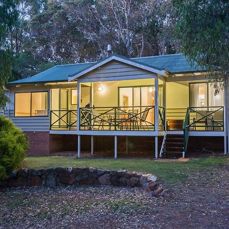 Bushy Lake Chalets Margaret River Dış mekan fotoğraf