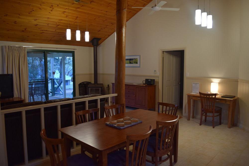 Bushy Lake Chalets Margaret River Dış mekan fotoğraf