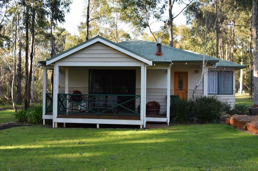Bushy Lake Chalets Margaret River Dış mekan fotoğraf