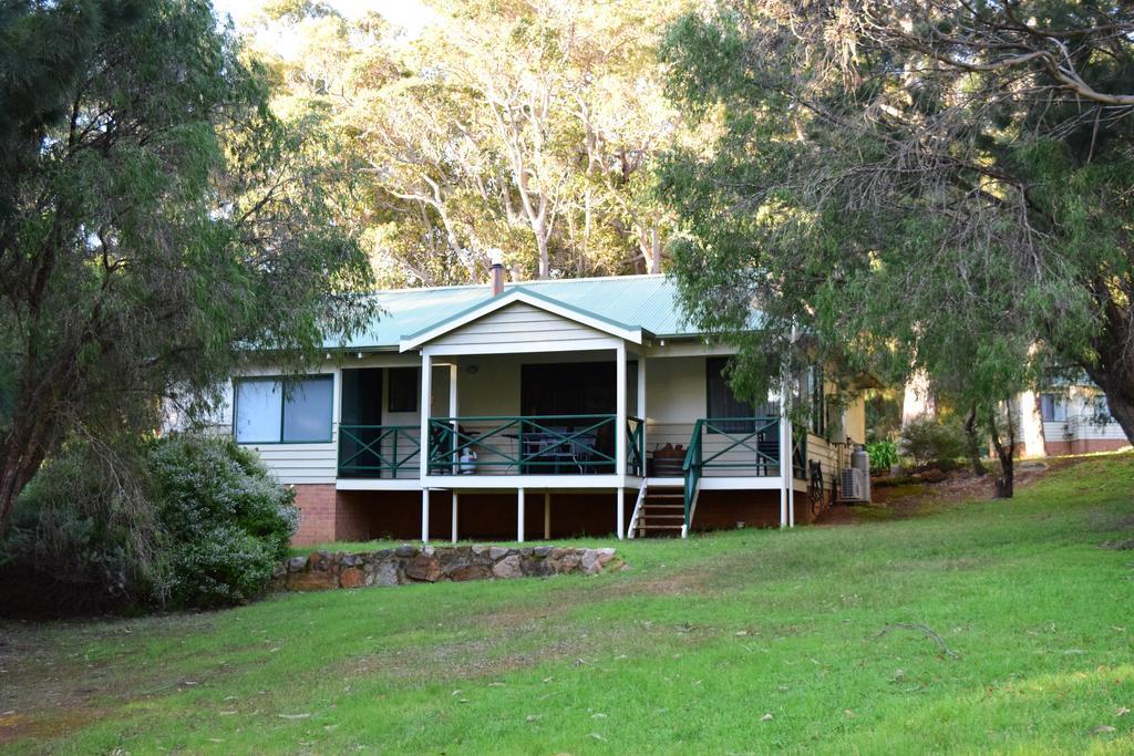 Bushy Lake Chalets Margaret River Dış mekan fotoğraf