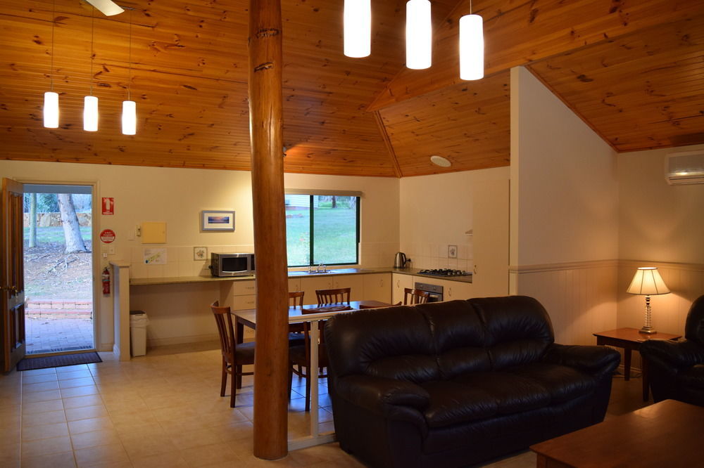 Bushy Lake Chalets Margaret River Dış mekan fotoğraf