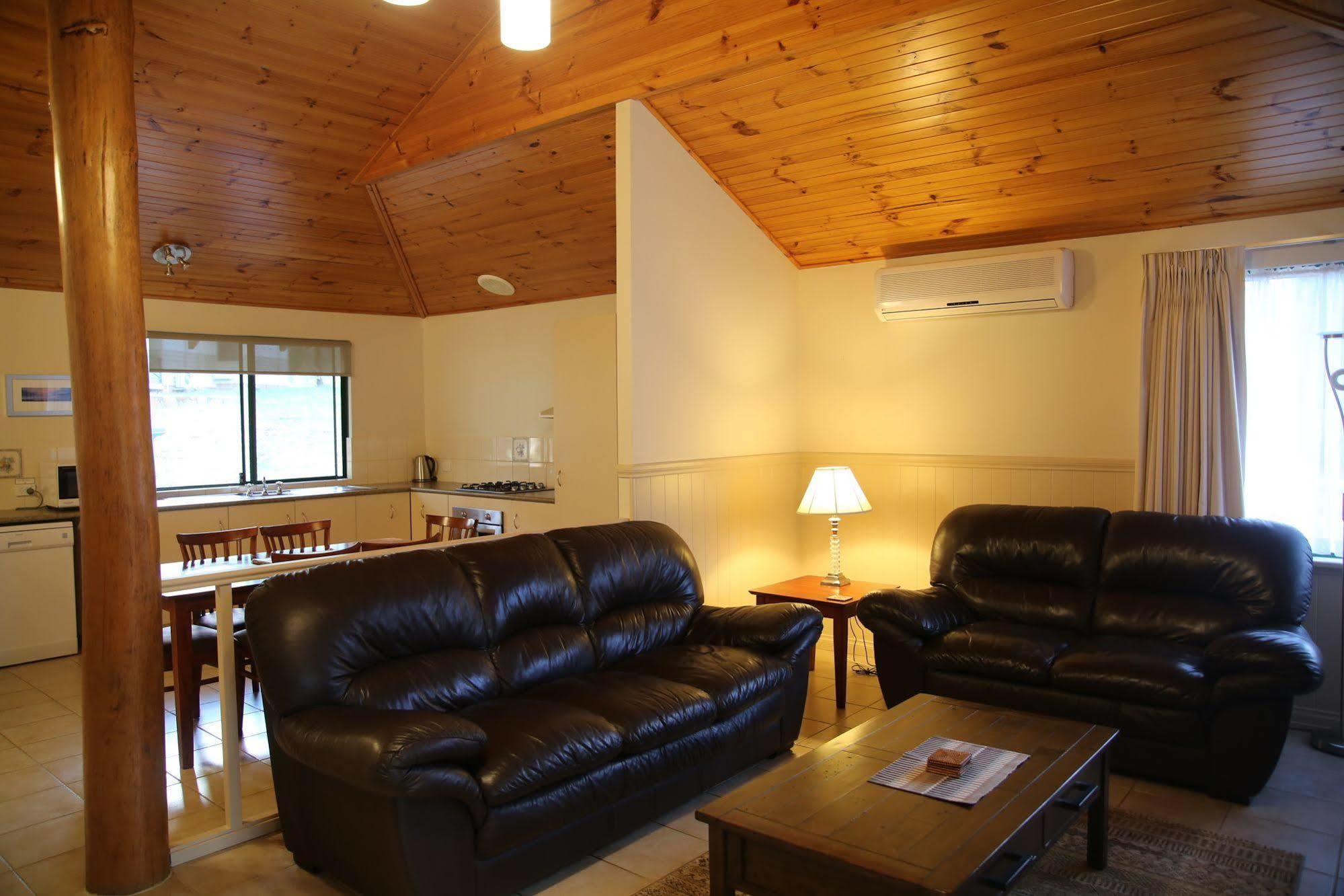 Bushy Lake Chalets Margaret River Dış mekan fotoğraf
