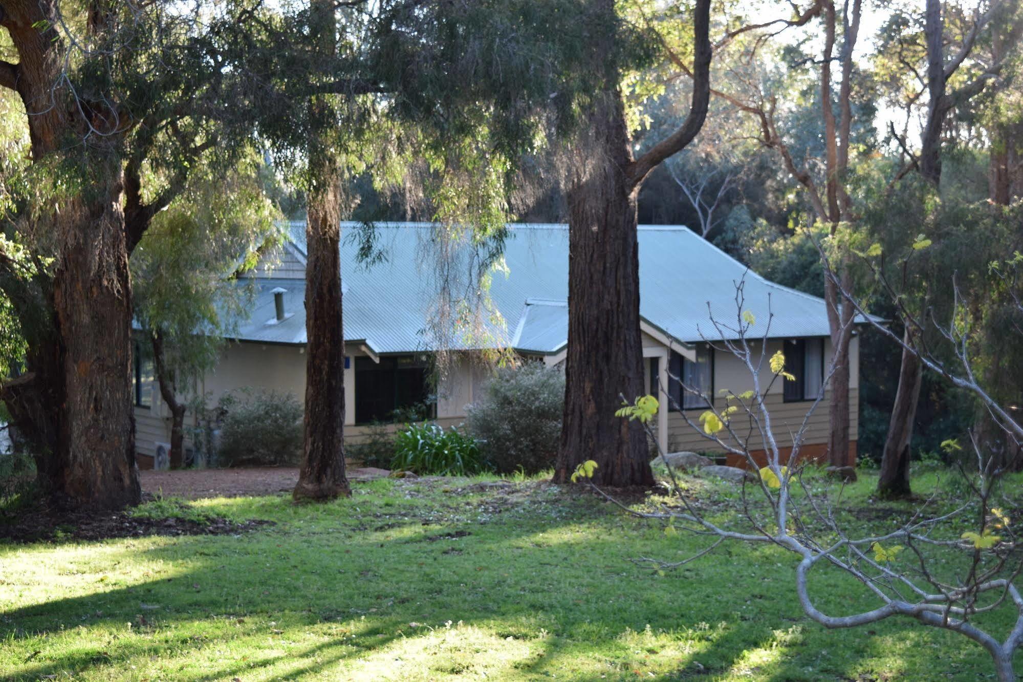 Bushy Lake Chalets Margaret River Dış mekan fotoğraf