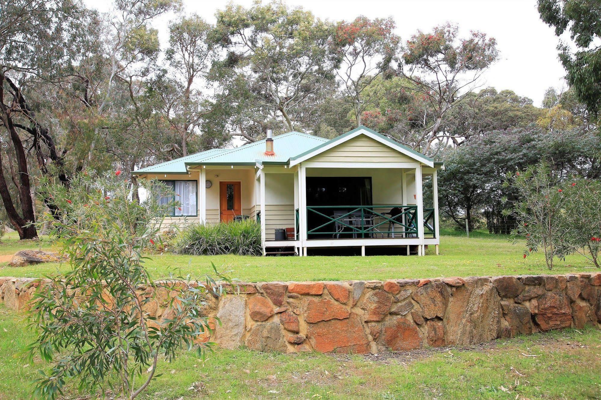 Bushy Lake Chalets Margaret River Dış mekan fotoğraf