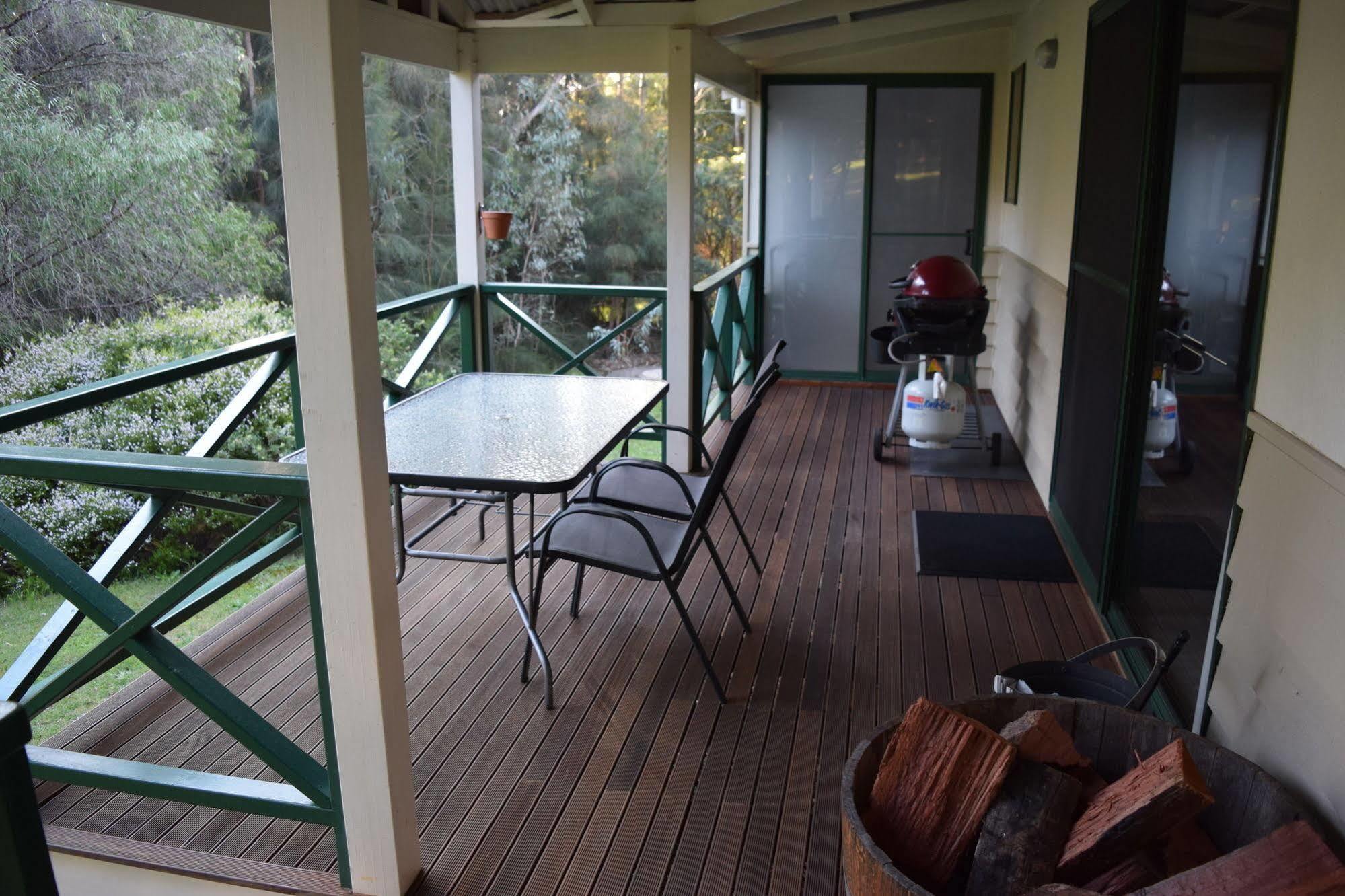Bushy Lake Chalets Margaret River Dış mekan fotoğraf