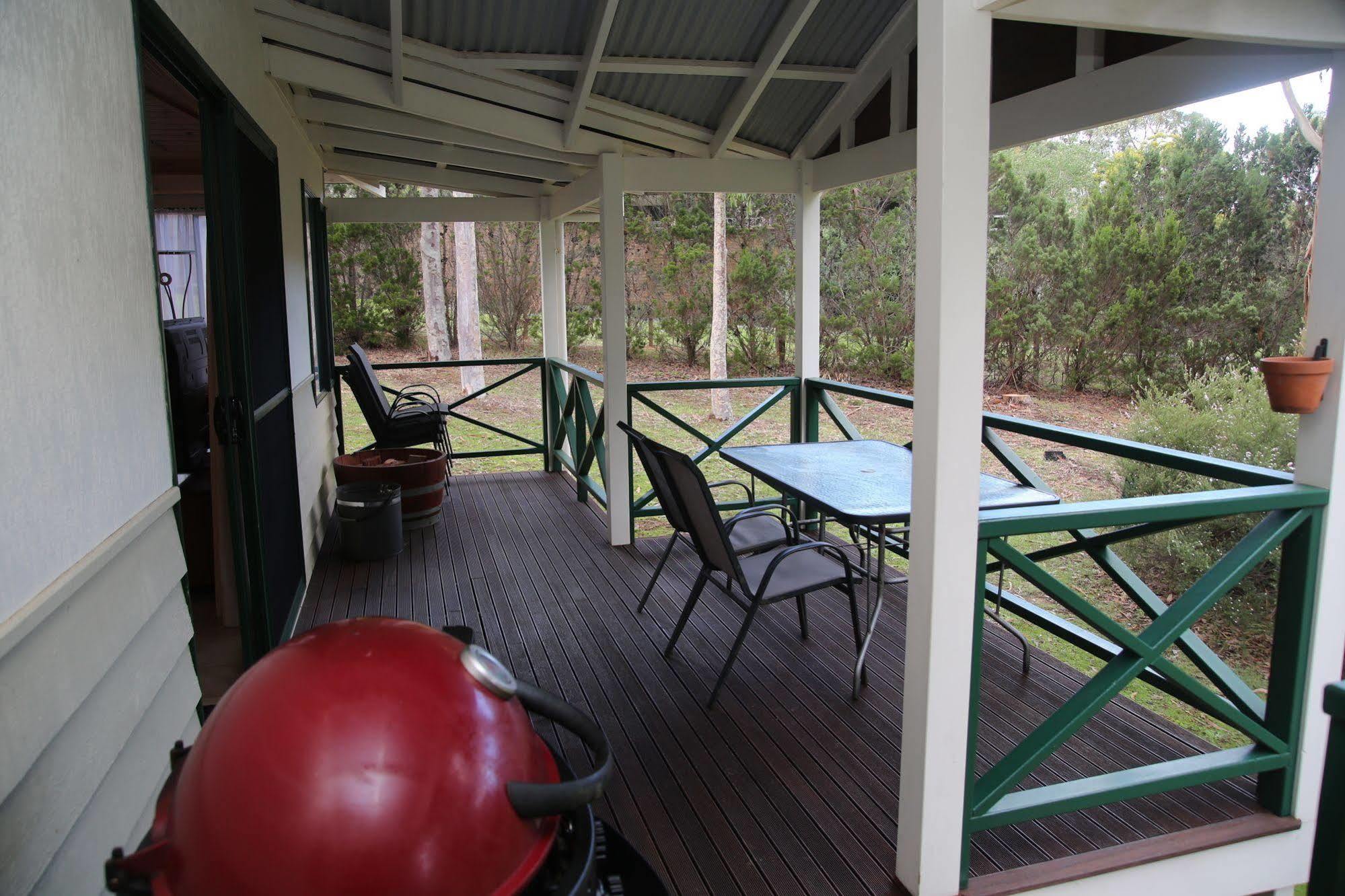 Bushy Lake Chalets Margaret River Dış mekan fotoğraf