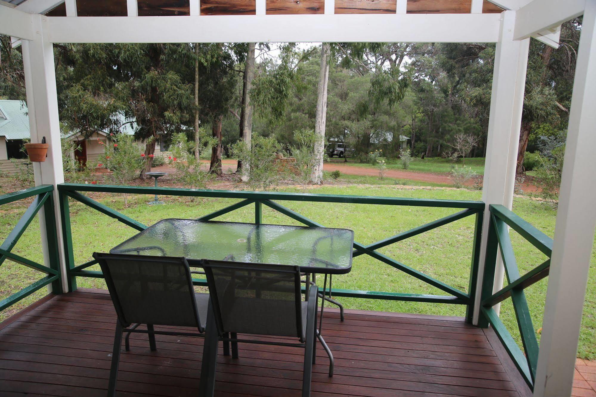 Bushy Lake Chalets Margaret River Dış mekan fotoğraf