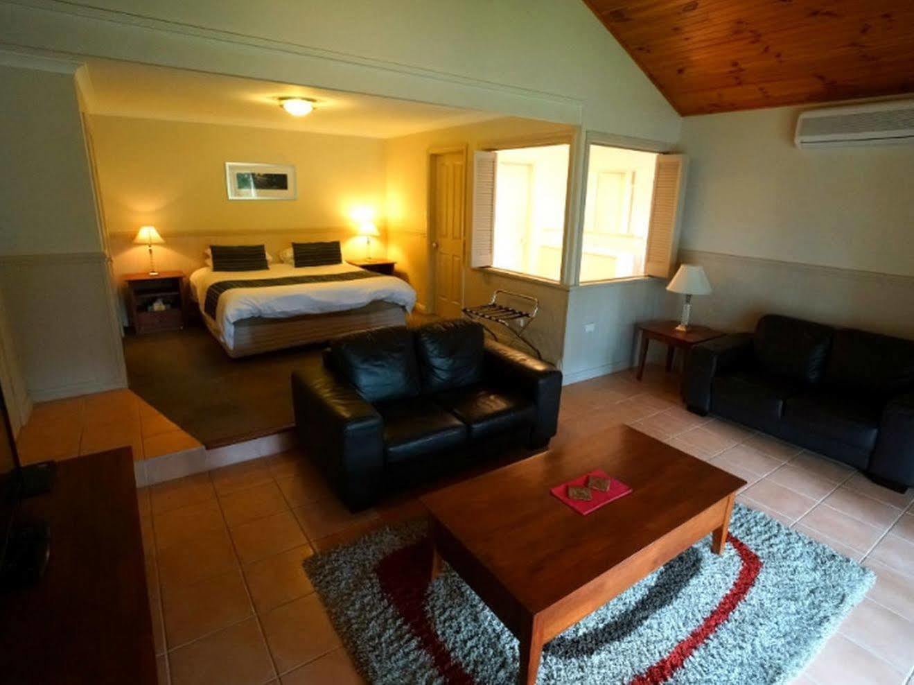 Bushy Lake Chalets Margaret River Dış mekan fotoğraf