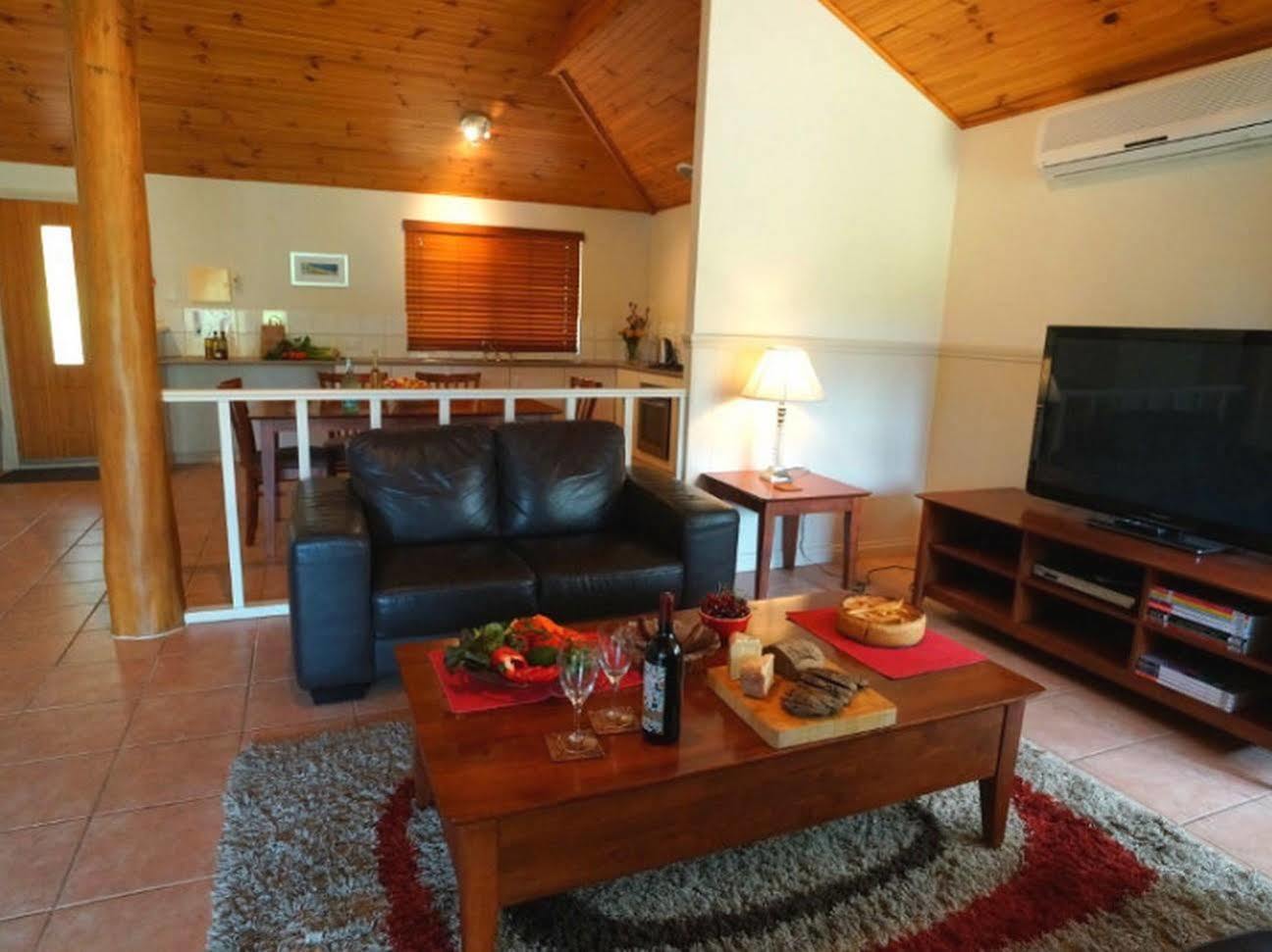 Bushy Lake Chalets Margaret River Dış mekan fotoğraf