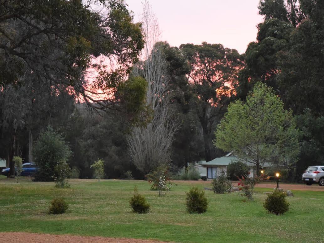 Bushy Lake Chalets Margaret River Dış mekan fotoğraf