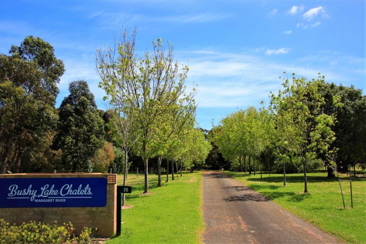 Bushy Lake Chalets Margaret River Dış mekan fotoğraf