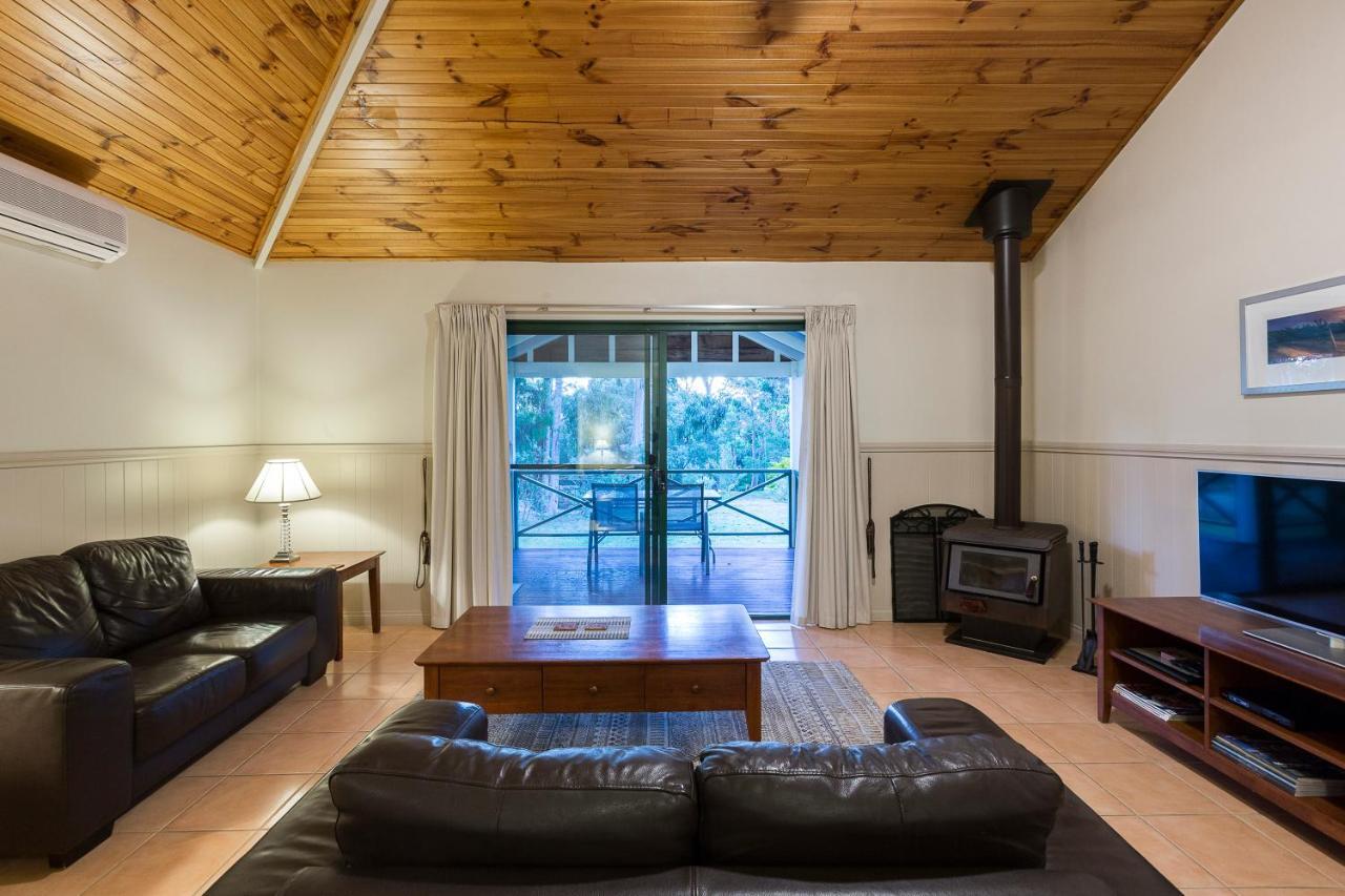 Bushy Lake Chalets Margaret River Dış mekan fotoğraf