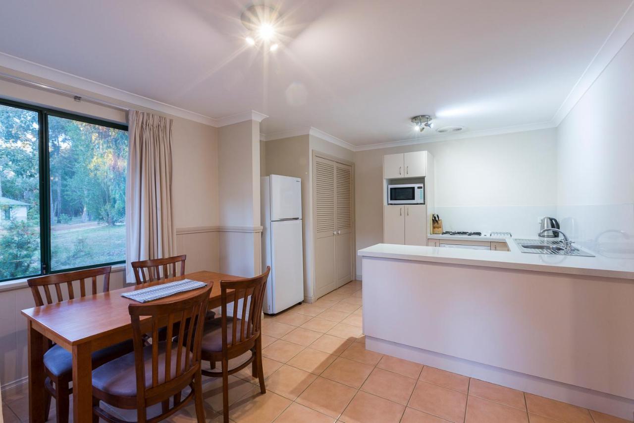 Bushy Lake Chalets Margaret River Dış mekan fotoğraf