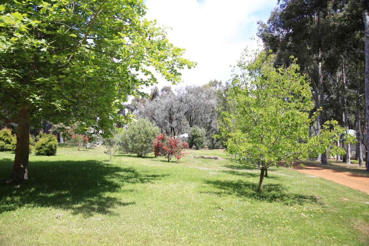 Bushy Lake Chalets Margaret River Dış mekan fotoğraf